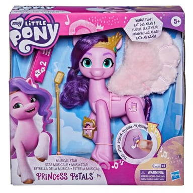 My Little Pony A New Generation Film Musical Star Principessa Petali