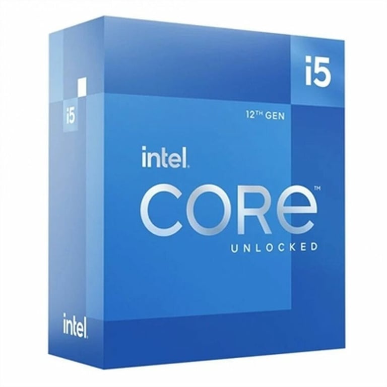 Intel Core i5 3.7 GHz / 4.9 GHz - vue 3