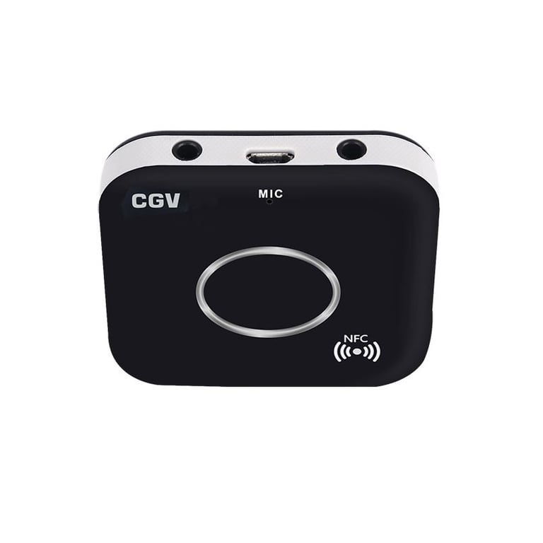 Récepteur audio Bluetooth CGV MyBTplayer 1.0 fonction Microphone 10h d'autonomie – NFC - vue 5