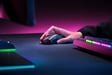 Razer DeathAdder V2 Pro Mouse per destrorsi Bluetooth + USB Type-A Ottico 20000 DPI