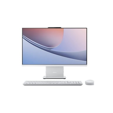 Lenovo IdeaCentre AIO 27IRH9 F0HM0117FR 27'' FHD Core i5-13420H 16Go 512Go SSD Sans Windows Blanc