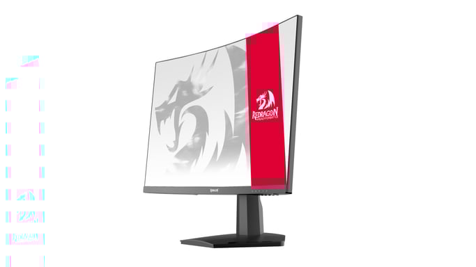 REDRAGON AMBER II 27&Curved GM27H10C 180Hz écran plat de PC 68,6 cm (27'') 1920 x 1080 pixels
