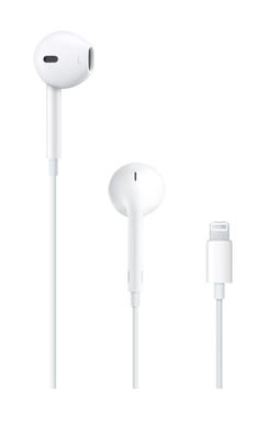 Apple EarPods Casque Avec fil Ecouteurs Appels/Musique Blanc