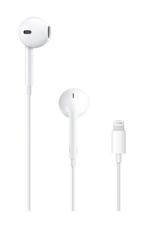 Apple EarPods - vue 3