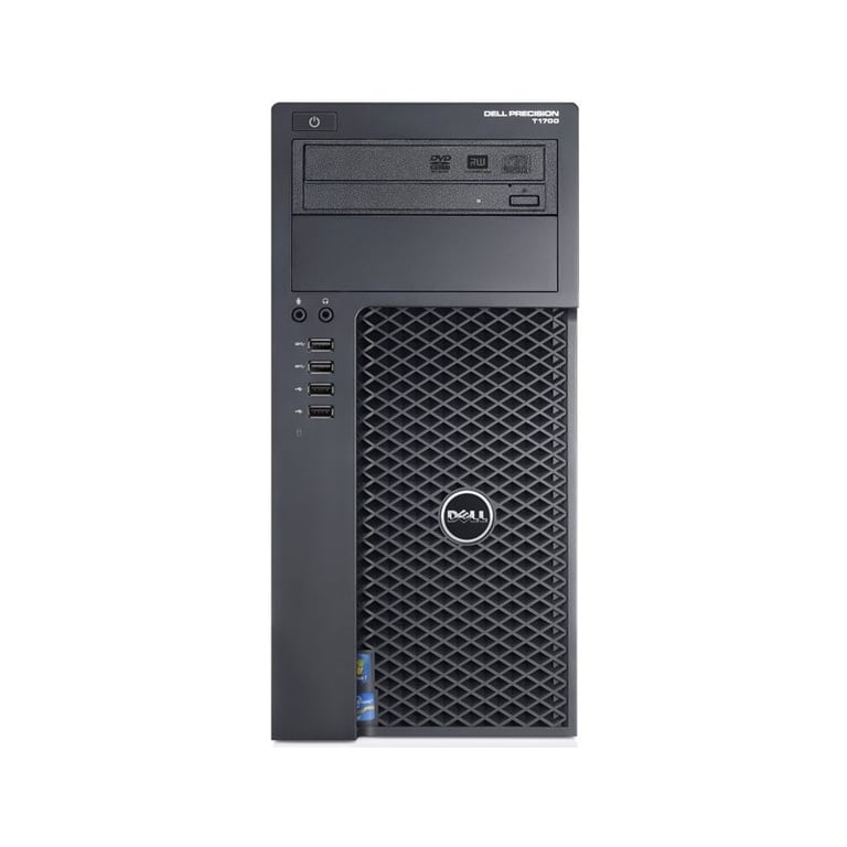 Dell Precision T1700 Xeon E3 1246 V3 - vue 1