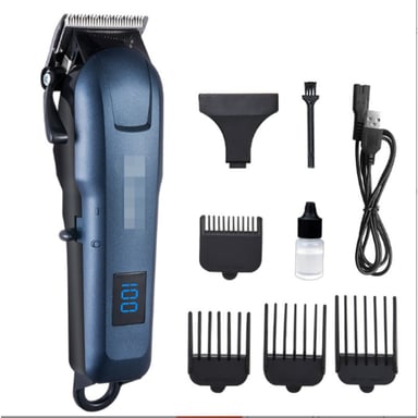 Recortador de pelo profesional para mascotas Blue