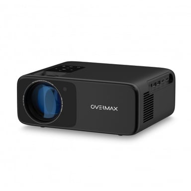 Overmax Multipic 4.2 vidéo-projecteur LED 1080p (1920x1080) Noir