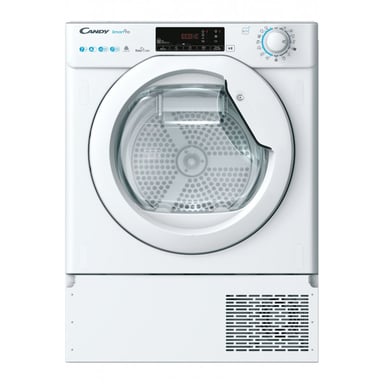 Asciugatrice da incasso BCTDH7A1TE-S