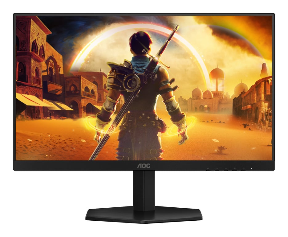 AOC G4 24G42E écran plat de PC 61 cm (24 ) 1920 x 1080 pixels Full HD LCD Noir - Neuf