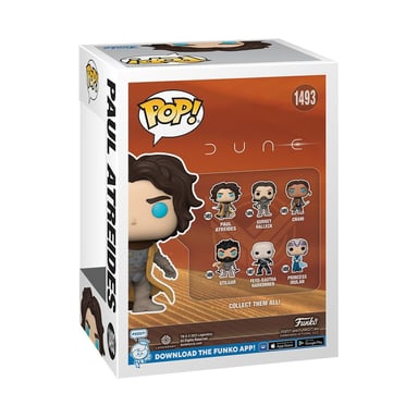 FUNKO POP! Paul Atreides