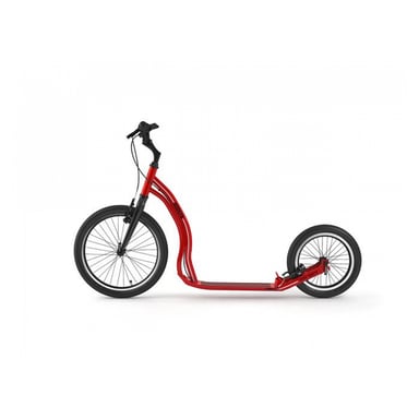 Scooter Yedoo Red Rodstr - Compacto y ligero para una movilidad urbana óptima