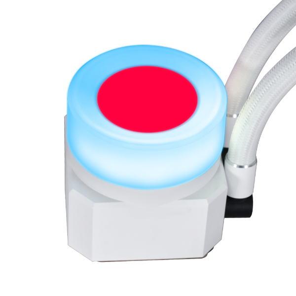 Lian Li Galahad II Trinity Performance Boitier PC Refroidisseur de liquide tout en un 12 cm 1 pièce Neuf - vue 4