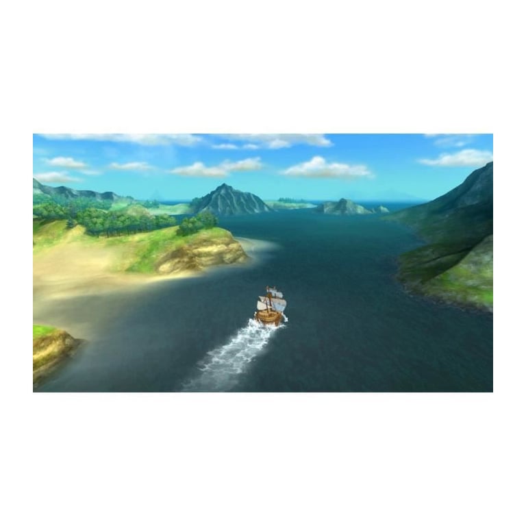 Ni NO KUNI : La vengeance de la sorcière céleste Jeu Switch Code dans la boite - vue 2