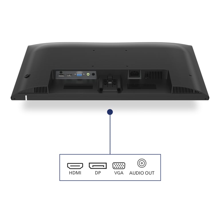 Philips 27E1N1200A00 écran plat de PC 68 6 cm 27 1920 x 1080 pixels Full HD LCD Neuf - vue 2