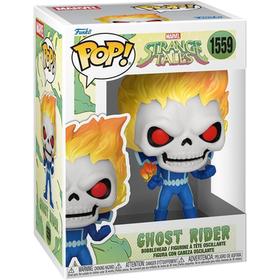 Strange Tales Figurine POP! Marvel Ghost Rider 9 cm - vue 2
