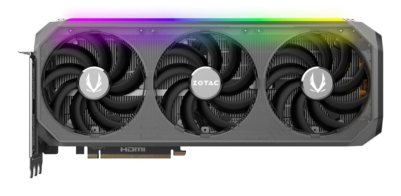 Zotac GAMING GeForce RTX 5090 AMP Extreme INFINITY NVIDIA GDDR7 Neuf