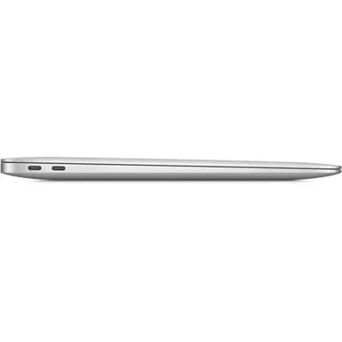 MacBook Air M1 (2020) 13.3', 3.2 GHz 256 Go 8 Go  Apple GPU 8, Argent - AZERTY