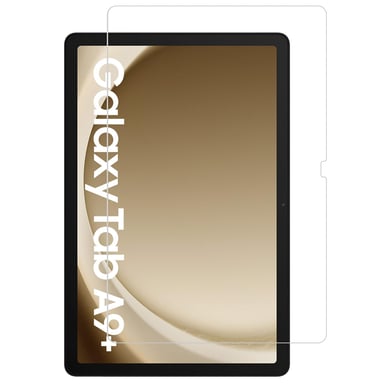 Accezz Protection d'écran premium en verre trempé pour Samsung Galaxy Tab A11 / A9 Plus