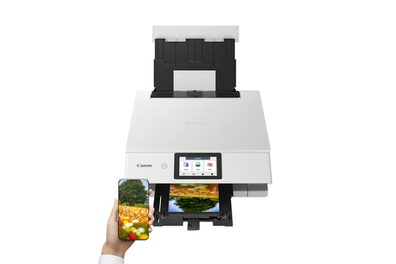Canon PIXMA TS8751 Jet d'encre A4 4800 x 1200 DPI Wifi