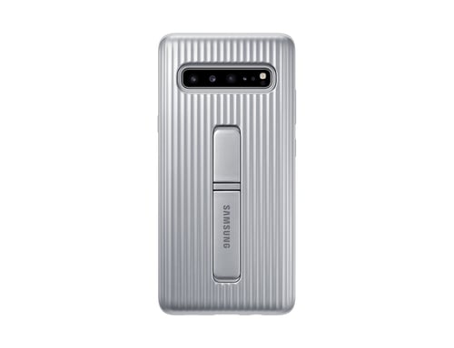 Samsung EF-RG977CSEGWW funda para teléfono móvil 15,5 cm (6.1'') Carcasa rígida Plata