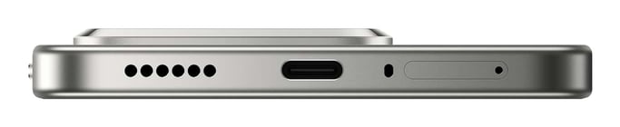 15T (5G) 256 Go, Gris Titane