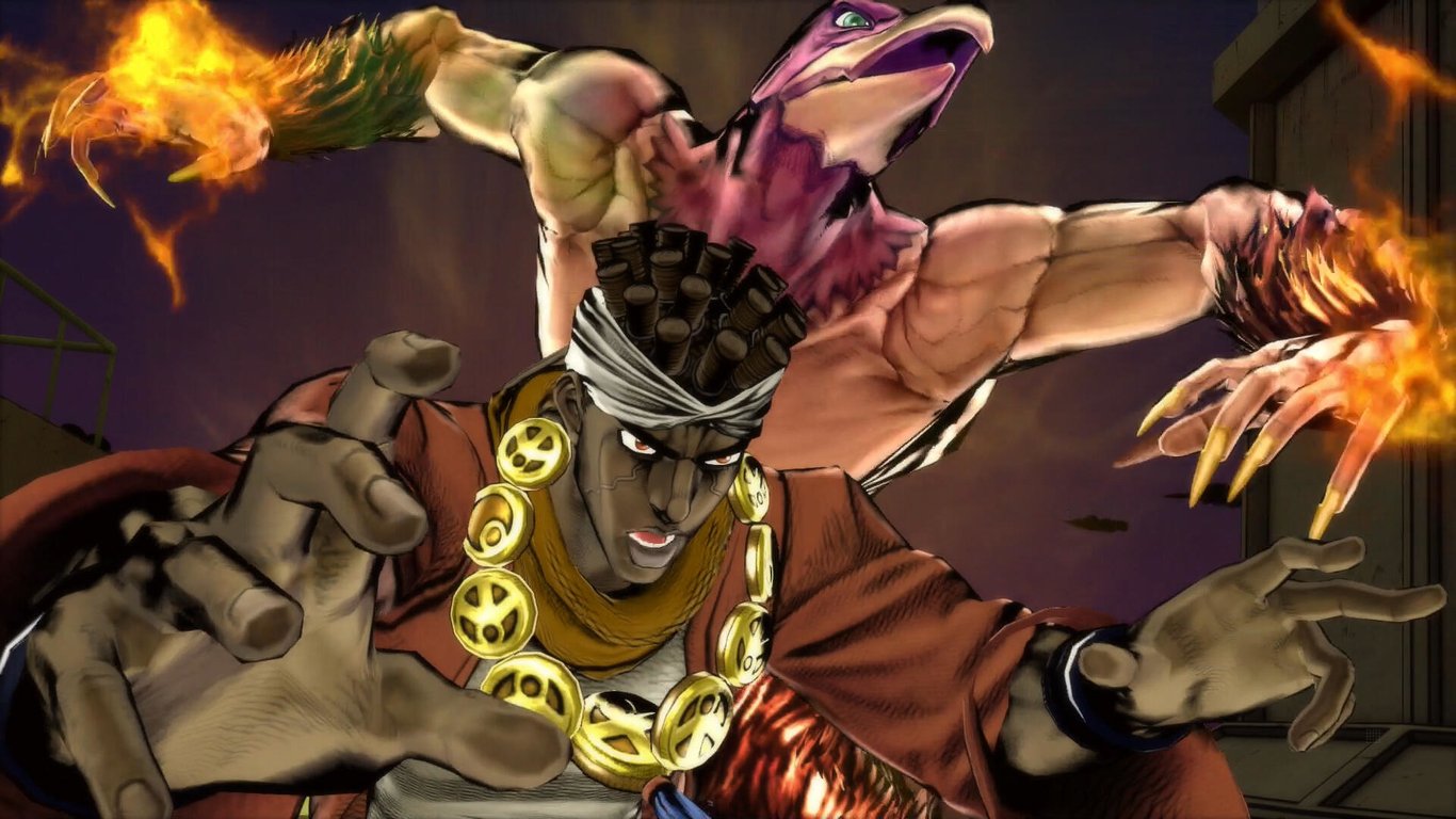 Jojo' Bizarre Adventure : Eyes Of Heaven Ps4 - vue 5