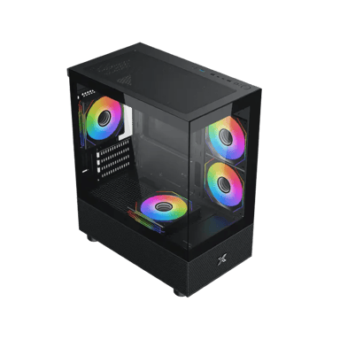 PC Gamer SAMURAI A57X RTX56, Ryzen 7 5700X, RTX 5060, RAM 32GB DDR4, M.2 1TB, Win 11 Pro, Wifi