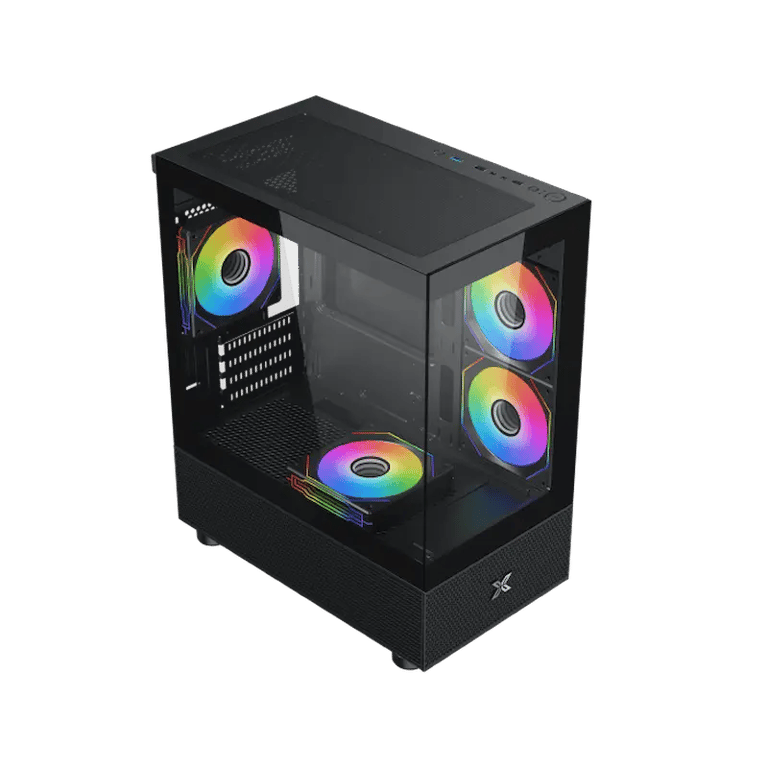 PC Gamer SAMURAI LITE A75F RTX56Ti Ryzen 5 RTX 5060Ti RAM DDR5 .2 1TB Win 11 Pro Wifi Neuf - vue 3