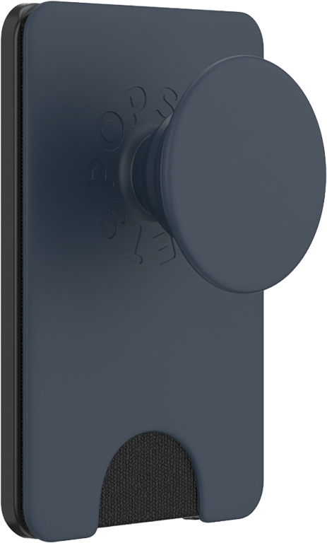PopSockets Support PopWallet MagSafe pour Smartphone avec Porte Cartes Intégré