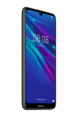 Y6 2019 32 GB, negro, desbloqueado