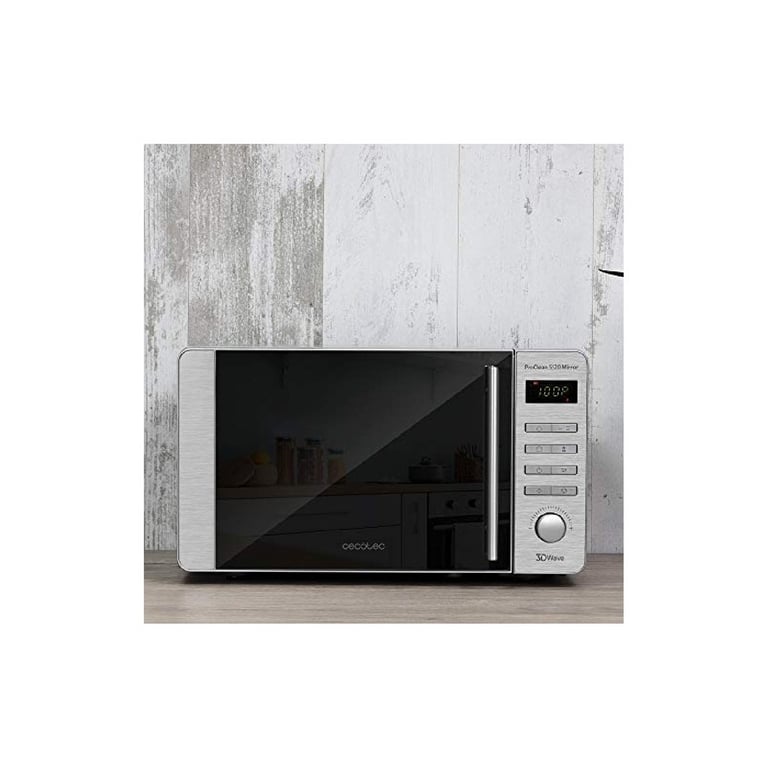 Micro-Ondes Cecotec ProClean 5120 Mirror – 20 L 700 W avec Gril - vue 4