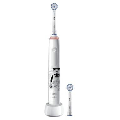 Spazzolino oscillante per bambini Oral-B Junior Star Wars Multicolore