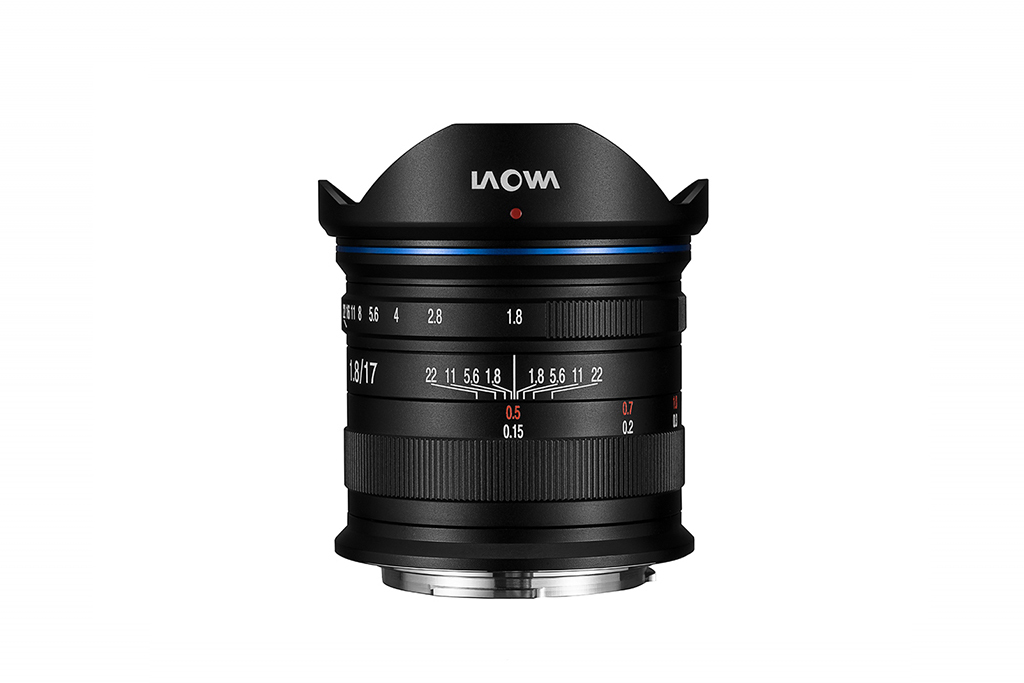 Laowa 17mm f1.8 MFT MILC Objectif standard Neuf