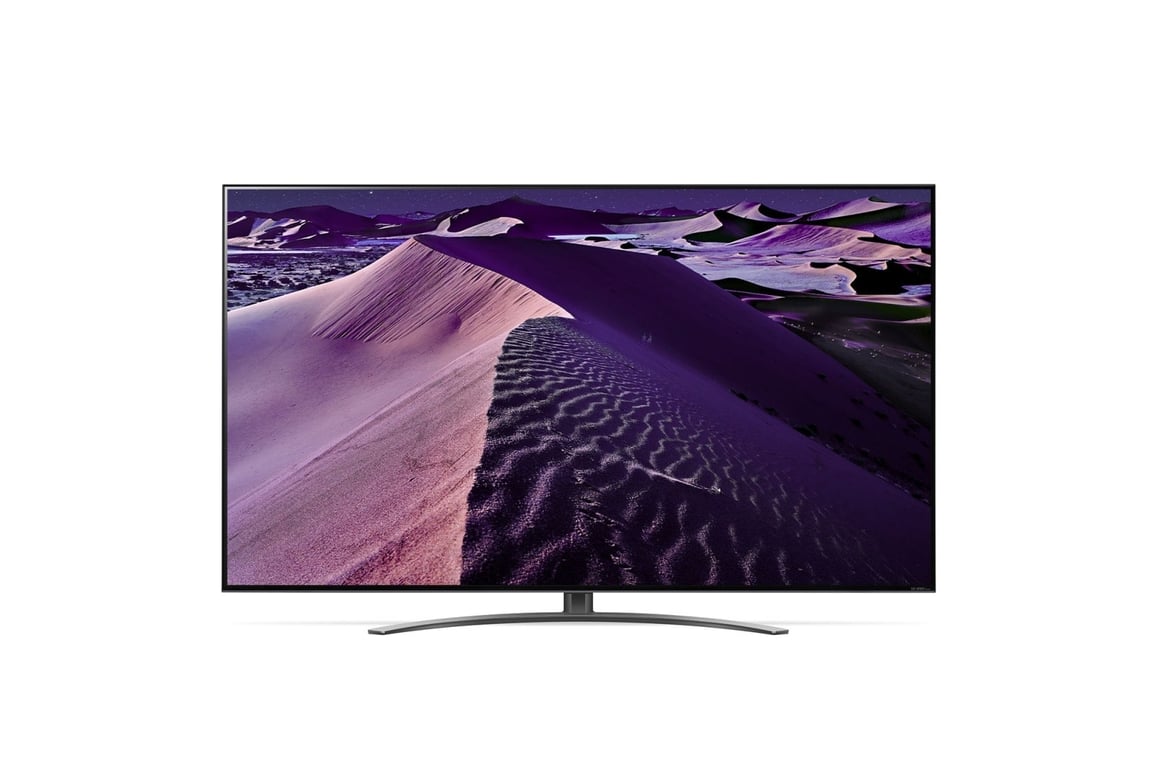 LG QNED MiniLED 65QNED866QA 165 1 cm 65 4K Ultra HD Smart TV Wifi Neuf