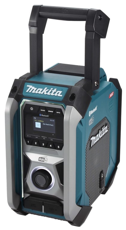 Makita MR007GZ Radio portable Chantier Analogique et numérique
