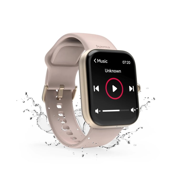 Hama 5000 Bluetooth 47mm - vue 3