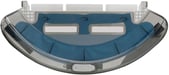 Black & Decker BXRV500E aspiradora robotizada Sin bolsa Negro, Acero inoxidable, Blanco