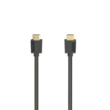 Cable HDMI de alta velocidad, Ultra-HD 4K, Ethernet, 5,00 m