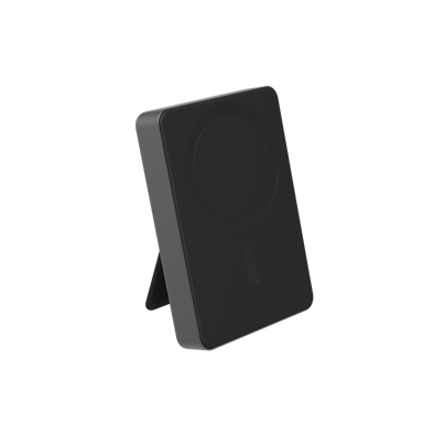 MOPHIE / BATTERIE MAGSAFE AVEC SUPPORT / QI2 10000 mAh POWERSTATION / NOIR