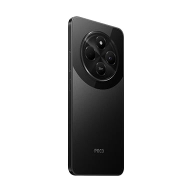Xiaomi POCO C75 128 Go Noir - vue 3