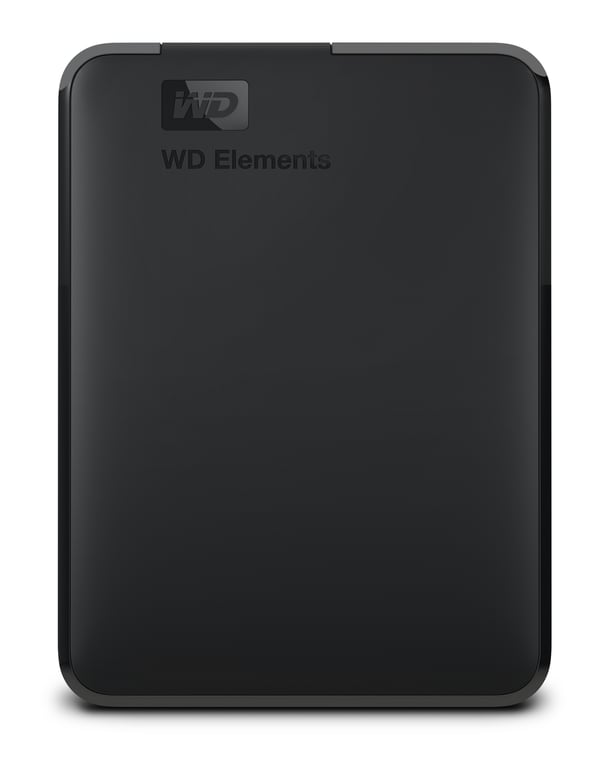Western Digital WD Elements Portable disque dur externe 1,5 To Noir