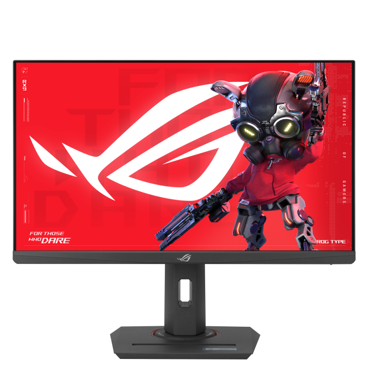 ASUS 25 LED ROG Strix XG259CMS - vue 2