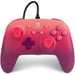 Wired Controller Fantasy Fade Red Switch Power A
