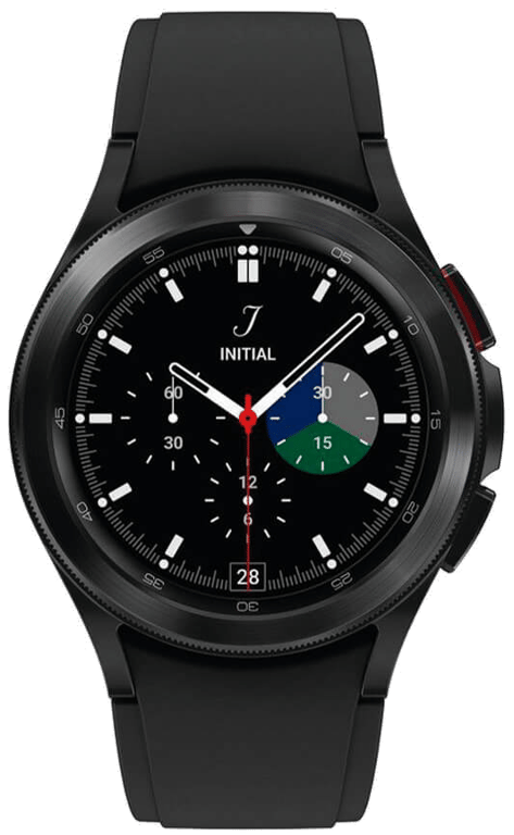 Montre connectée Samsung Galaxy Watch4 Classic 42mm 4G - Noir