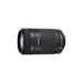 Canon EF-S 55-250mm f/4-5.6 IS STM SLR Téléobjectif Noir