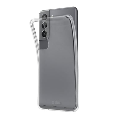 SBS TESKINSAS22T coque de protection pour téléphones portables 15,5 cm (6.1'') Housse Transparent