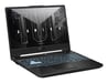 ASUS TUF Gaming A15 FA506NC-HN001W Notebook AMD Ryzen? 5 7535H 39,6 cm (15,6'') Full HD 16 GB DDR5-SDRAM 512 GB SSD NVIDIA GeForce RTX 3050 Wi-Fi 6 (802.11ax) Windows 11 Home Nero