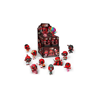 FUNKO Mystery Minis Deadpool