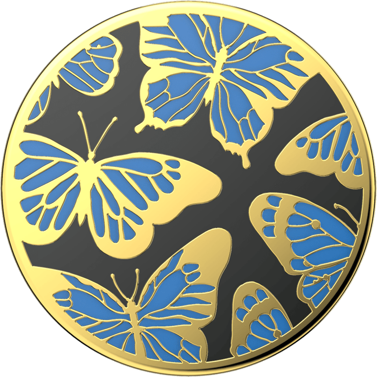 Popsockets - Enamel Mariposa