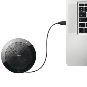 Haut-Parleur Portable Jabra Speak 510+ MS – Bluetooth, Batterie Rechargeable - vue 3